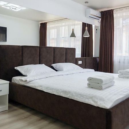 Avangard Shpytalna 20A Apart Lviv Exterior foto